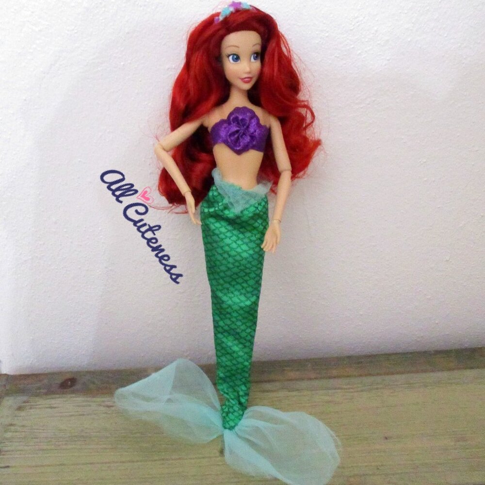 Disney Princess Little Mermaid Ariel Doll